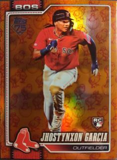 Jhostynxon Garcia