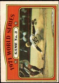World Series Game 3