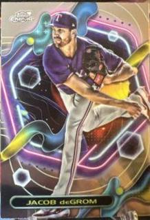 Jacob deGrom