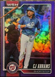 CJ Abrams
