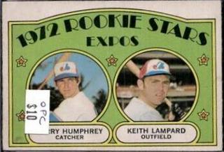 Expos Rookies
