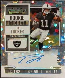 Tre Tucker