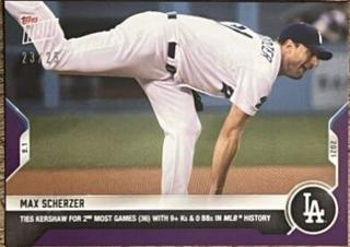 Max Scherzer