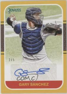 Gary Sanchez