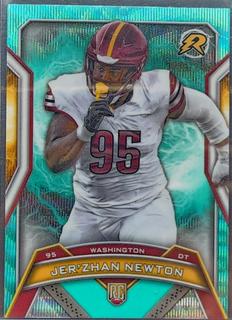 Jer'Zhan Newton