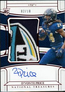 D'Vonte Price