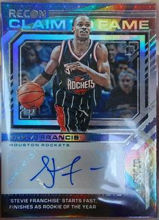 Steve Francis
