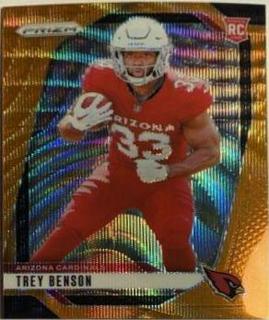 Trey Benson