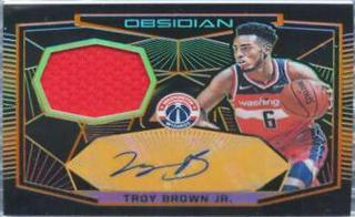 Troy Brown Jr.