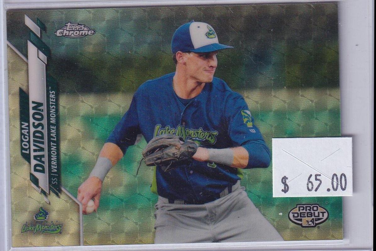 Logan Davidson #PDC-110