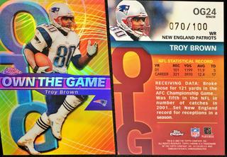 Troy Brown