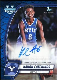 Kanon Catchings
