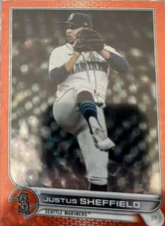 Justus Sheffield