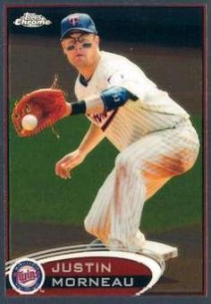 Justin Morneau #94