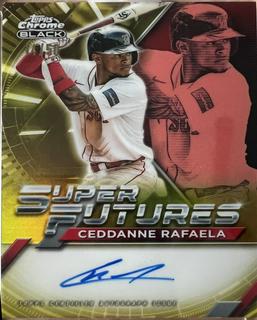 Ceddanne Rafaela