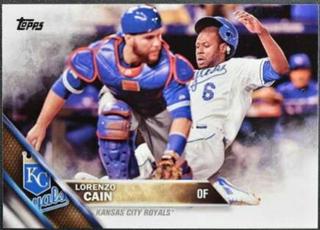 Lorenzo Cain