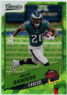 Miles Sanders