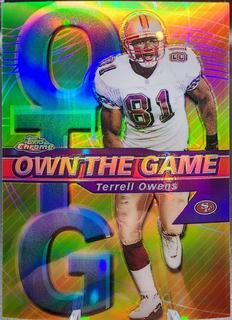 Terrell Owens