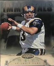 Kurt Warner #184 2013 Panini Certified Football