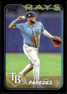Isaac Paredes