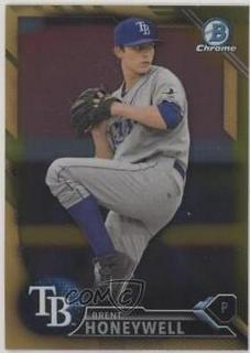 Brent Honeywell