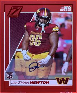 Jer'Zhan Newton