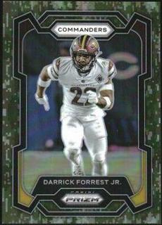 Darrick Forrest Jr.