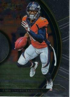 Emmanuel Sanders