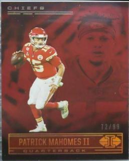 Patrick Mahomes II