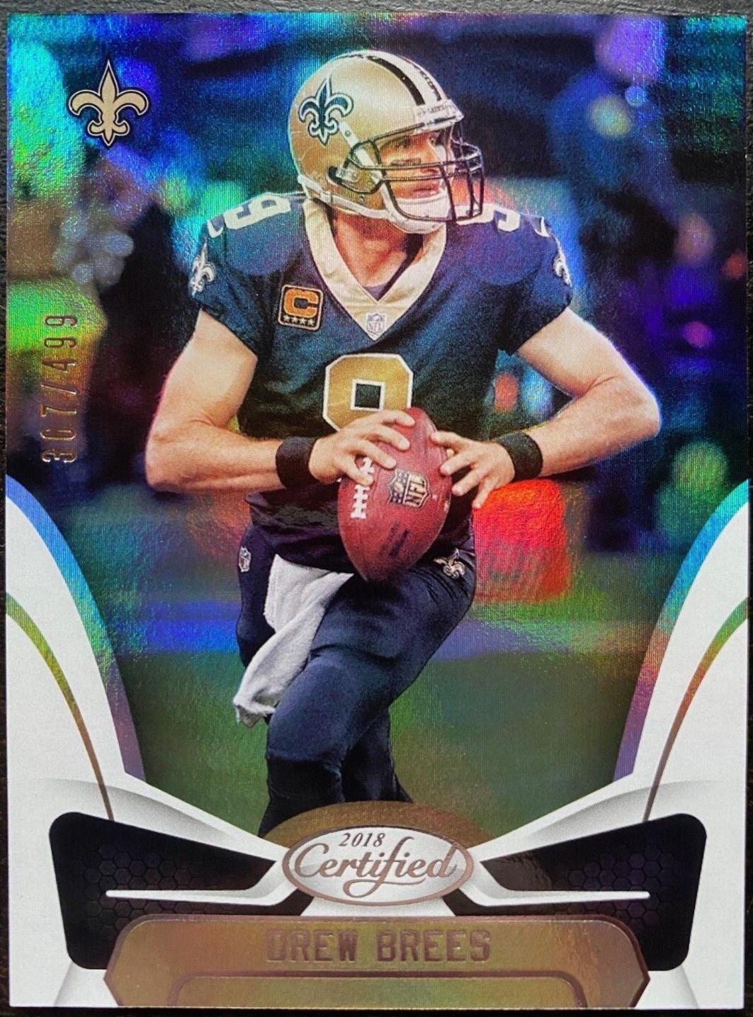 Drew Brees [Mirror] #80