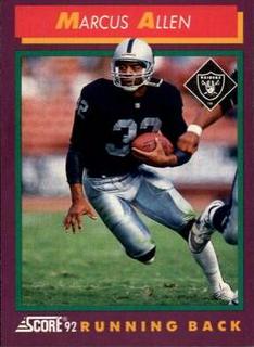 Marcus Allen