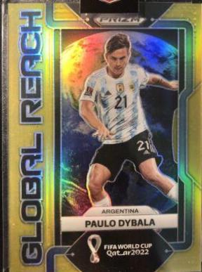 Paulo Dybala [Gold] #32
