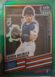 Ryder Helfrick