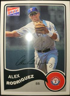 Alex Rodriguez