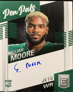 Elijah Moore
