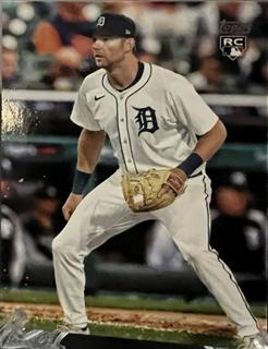 Gage Workman