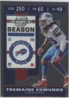 Tremaine Edmunds