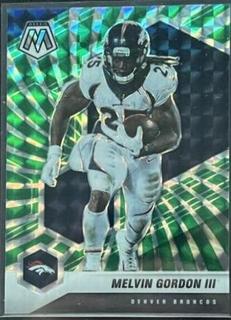 Melvin Gordon III