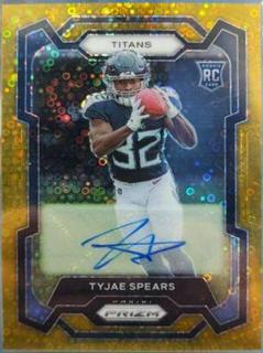 Tyjae Spears