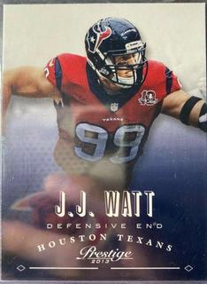 J.J. Watt