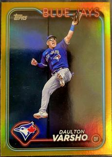 Daulton Varsho