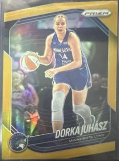 Dorka Juhasz