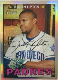 Justin Upton