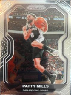 Patty Mills
