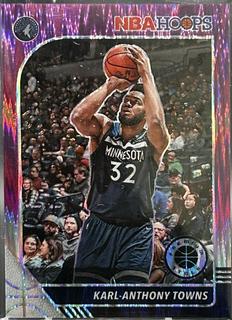 Karl-Anthony Towns