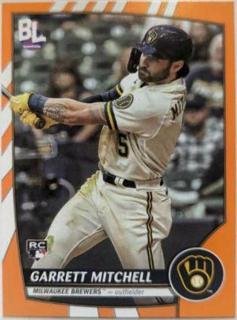 Garrett Mitchell