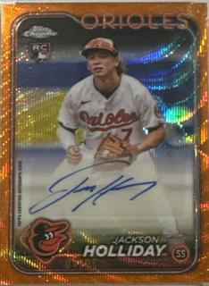 Jackson Holliday