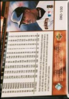 Barry Bonds