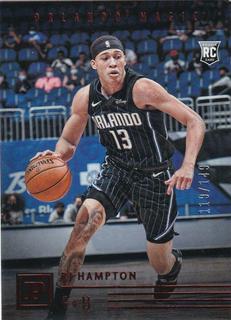 RJ Hampton