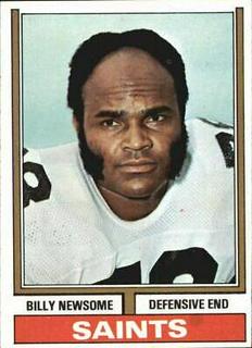 Billy Newsome